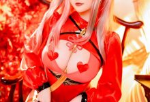 星之迟迟 - 24年1月计划C 布莱默顿新年旗袍 [84P+1V-1.17G]-美图岛