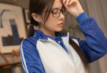 鱼子酱《家教》原版写真 [87P-780MB]-美图岛