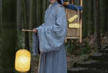 [YITUYU艺图语]2023.04.24 书生与卖茶女 素昧在路上&杰桑桑桑_ [25+1P／267MB]-美图岛