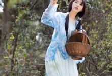 [YITUYU艺图语]2023.04.25 农家小日 素昧在路上[23+1P／155MB]-美图岛