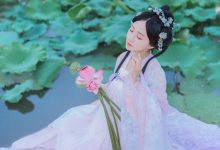 [YITUYU艺图语]2023.04.28 梦入芙蓉浦 绮罗生的小苏苏[22+1P／71MB]-美图岛