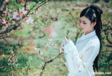 [YITUYU艺图语]2023.05.02 桃夭 安迪[22+1P／213MB]-美图岛