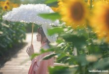 [YITUYU艺图语]2023.05.09 向日葵的回忆 兔子Zzz不吃胡萝卜[22+1P／293MB]-美图岛