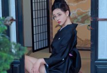 年年Nnian 未亡人 [36P-179MB]-美图岛