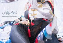 HaneAme雨波 - Shenhe [31P-171MB]-美图岛