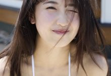 大河もも写真集「素顔のキミに癒やされたい」-美图岛