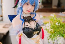 花铃 NO.54 - 碧蓝档案 美游泳装[41P-304MB]-美图岛