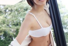 春川芽生写真集「YM 2022年35号未公開カット」-美图岛