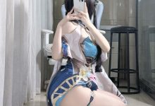 不可爱羚 – 阮梅cos [50P+7V-1.08GB]-美图岛