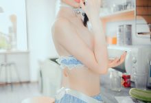 年年Nnian - 厨娘 [36P-130MB] [33P-137MB]-美图岛