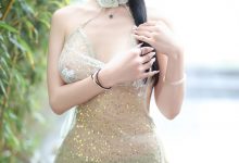 [YOUMI尤蜜荟] 2024.04.22 VOL.1054 林幼一 [70+1P]-美图岛