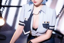 星之迟迟 - 狗耳 [101P+2V-118MB]-美图岛
