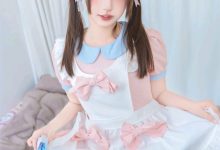 神楽坂真冬 – 小小女仆[77P-2V-63.8M]-美图岛