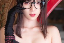 Mitsuki Yanase 柳瀬美月- Hinageshi [205P-181MB]-美图岛