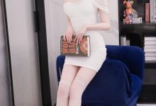 [XiuRen秀人网] 2024.04.17 No.8407 梦灵儿Mini [58+1P]-美图岛