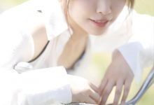 Liyuu写真集「記憶の欠片 -The Piece Of Memories-」-美图岛