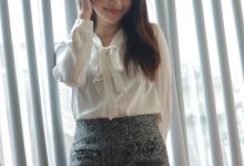 [IESS异思趣向] 2024.03.11 丝享家 1686 小婕《嘿斯凉鞋》[86P-90MB]-美图岛