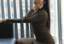 [IESS异思趣向] 2024.03.13 丝享家 1688 小金《嘿斯红跟》[90P-86MB]-美图岛
