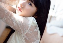 柳百合菜写真集「何度会っても、また会いたい」WPB-Net No.180-美图岛