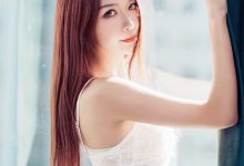 源纱希喵喵喵 – NO.019 薄纱睡衣私房[40P-251.5M]-美图岛