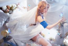 腐团儿 NO.001 蒂雅娘 [12P-133MB]-美图岛
