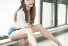 [喵糖映画] VOL.421 吃鸡少女[45P-333MB]-美图岛