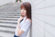 [喵糖映画]VOL.427 校园JK[50P-242MB]-美图岛