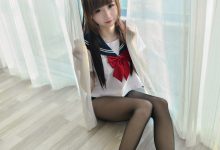 [喵糖映画]VOL.458 JK妹妹[30P-344MB]-美图岛