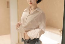 陈小花《淋浴助力》原版写真 [74P-843MB]-美图岛