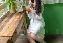 [尤蜜丝]穿搭写真 NO.060[82P+1V／909MB]-美图岛