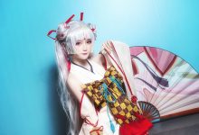 yui金鱼 NO.017 阴阳师不知火 [15P-150MB]-美图岛