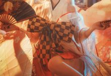 yui金鱼 NO.022 不知火 [12P-169MB]-美图岛