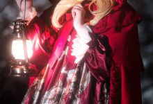 洛可ss – Little Red Riding Hood 小红帽 [12P-130MB]-美图岛