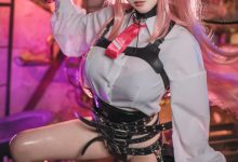凛子酱-胜利女神-尤尼 [25P-414MB]-美图岛