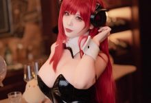 轩萧学姐兴登堡兔女郎 [68P+1V-541MB]-美图岛