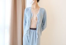 [ROSI口罩系列]2024.06.01 NO.2911[46+1P／35MB]-美图岛