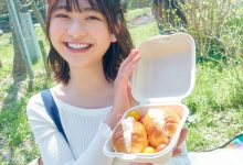 山田南实写真集「笑顔のスナイパー」-美图岛