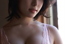 相乐伊织写真集「神の造りたもうた美」-美图岛