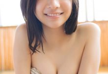 今森茉耶写真集「YM2023年51号未公開カット」-美图岛