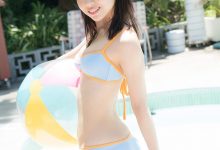 白石まゆみ写真集「グラビアちゃんはバズりたい Vol.1」-美图岛