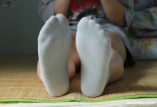 鱼鱼足影 NO.028 - 梅梅[86P+1V／649MB]-美图岛