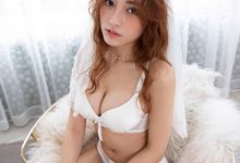 [FetiArt尚物集]NO.00073 A Pure White Morning[44P／73MB]-美图岛