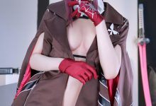 [水淼] 崩壊：スターレイル カフカ [93P 139.52MB]-美图岛
