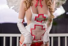 魔太郎-天使 [15P-70.7MB]-美图岛