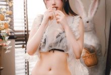 雪晴Astra -  透明女仆 [71P2V-101MB]-美图岛