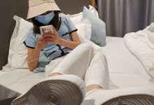 鱼鱼足影 NO.009 - 珺珺[148P+1V／738MB]-美图岛
