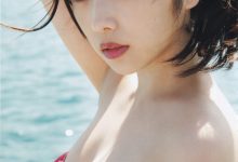 与田祐希 無口な時間-美图岛
