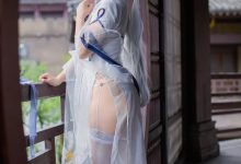 三刀刀miido-碧蓝航线-光辉[22P-245MB]-美图岛