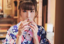 泥泥汝 NO.04 2022年01月 高清寫真原檔 神社巫女 [30P-136MB]-美图岛