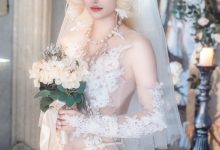 鹿八岁 - NO.48 妖精の花嫁 [70P-553MB]-美图岛